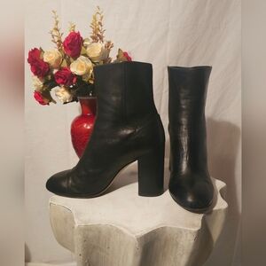 Rag & Bone Leather Boots Size: 7